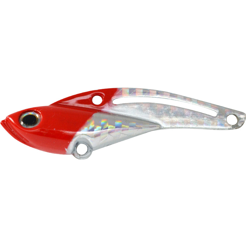 Jackson Teppan Vibrator 14g SRH Red Head