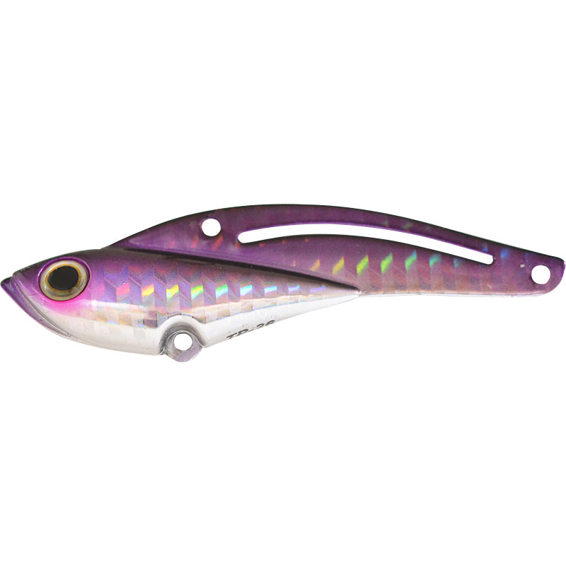 Jackson Seabass Lure Teppan Vibrator 20g CKI Anchovy