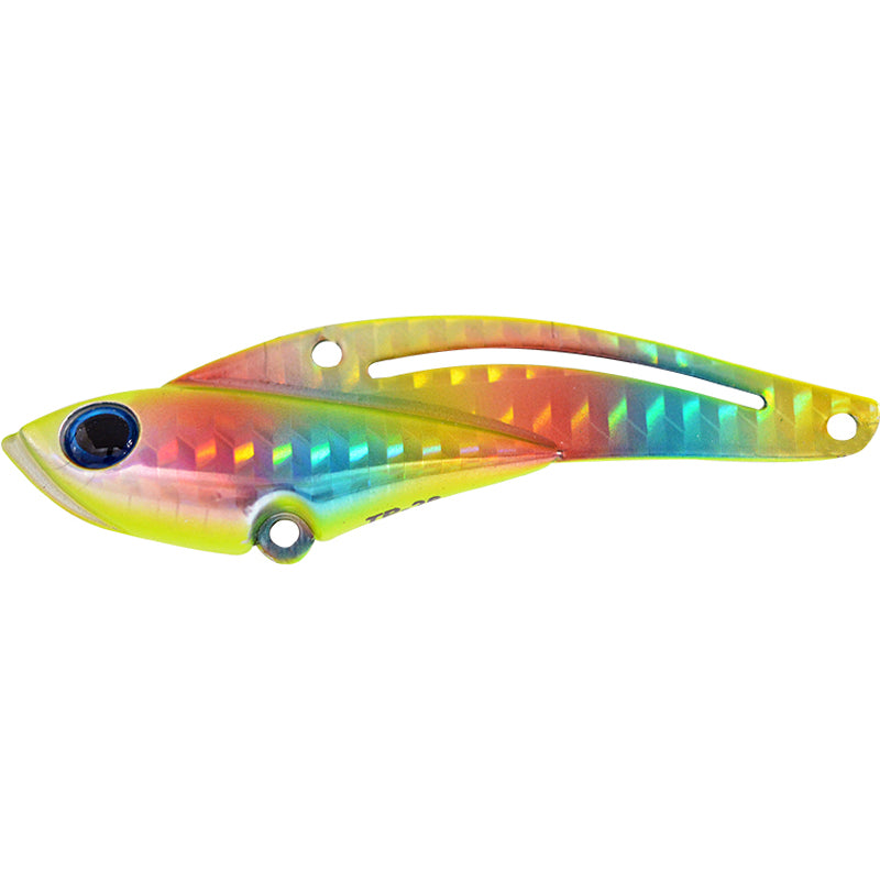Jackson Seabass Lure Teppan Vibrator 20g LCD Lemon Candy