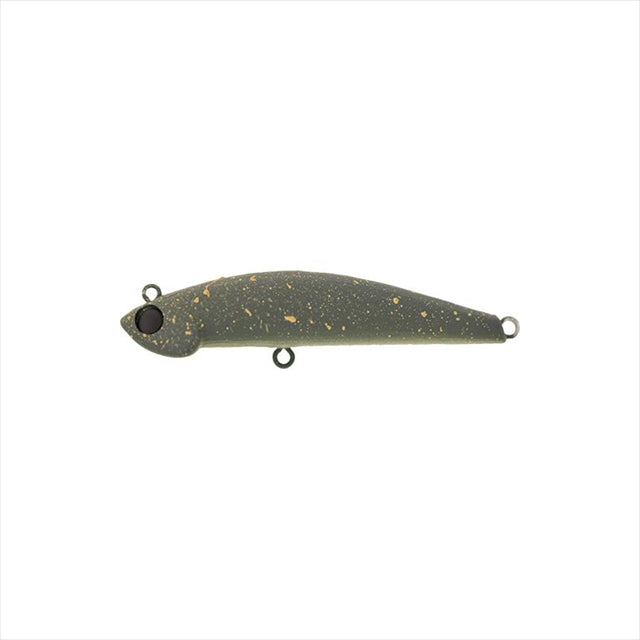 Jackson Trout Plug Bottom Magic 55S 3.5g GOL Glow Olive