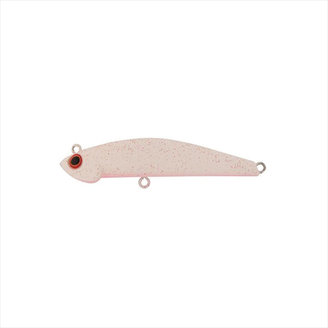 Jackson Trout Plug Bottom Magic 55S 3.5g RPK Red Glow Pink