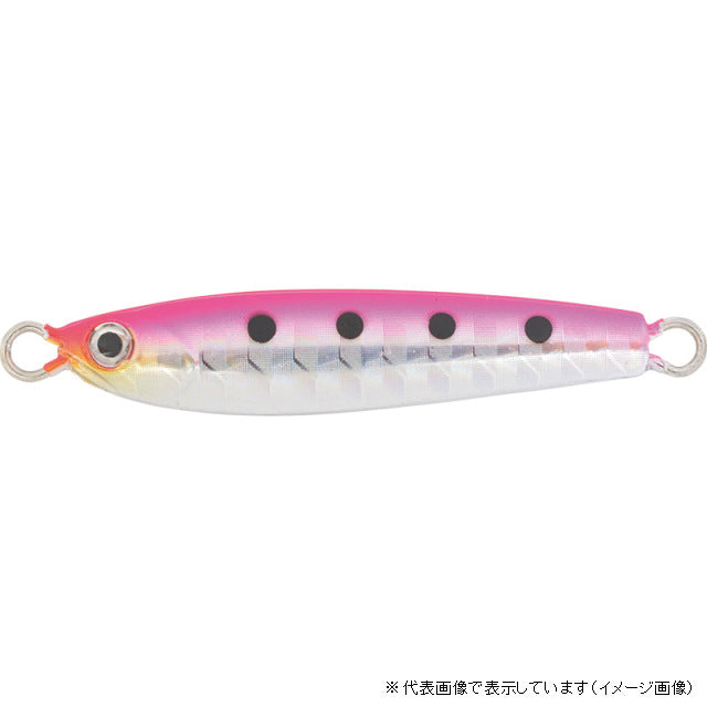 Jackson Gallop Baby 3g Pink Sardine