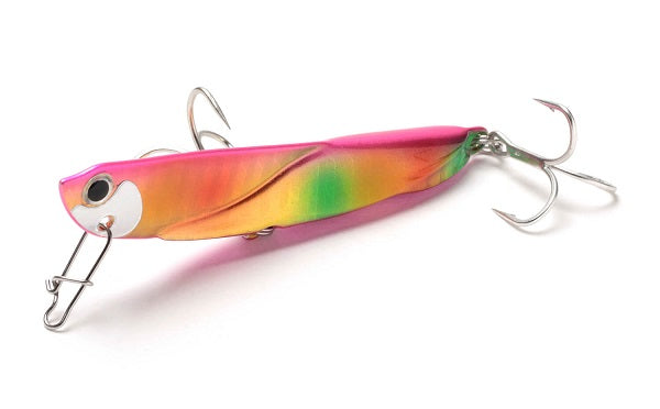 Jackson Seabass Lure Tobisugi Daniel 30g SGR Gold Rainbow