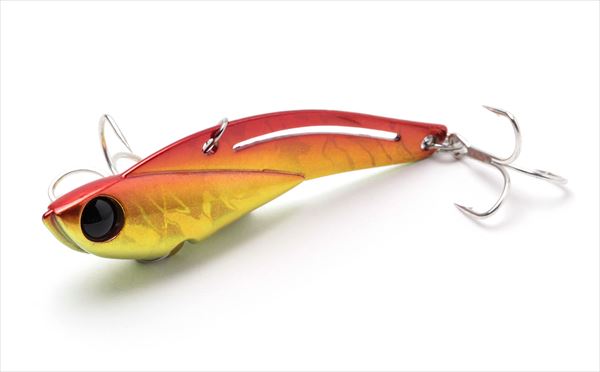 Jackson Seabass Lure Teppan Vibrator 9g SGR Akakin