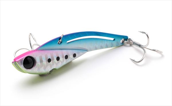 Jackson Seabass Lure Teppan Vibrator 9g MBP Magic Blue Pink