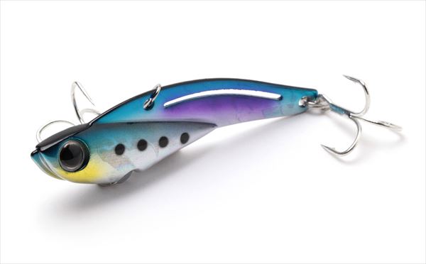 Jackson Seabass Lure Teppan Vibrator 9g LIW Live Sardine