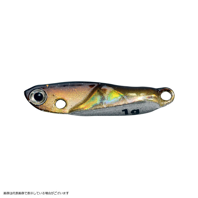 Jackson Seabass Lure Tobisugi Daniel 1g KAI Anchovy Sardine