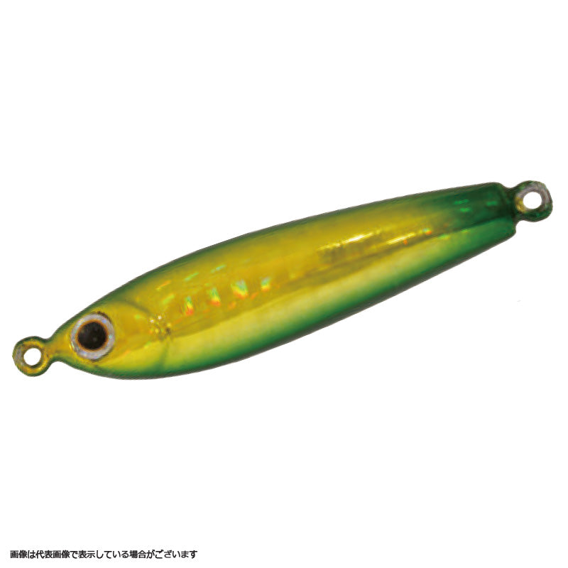 Jackson Gallop Assist Long Cast 22g GGD Gold Green