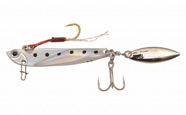Jackson Seabass Lure Tobisugi Daniel Blade 7g CLS White Bait