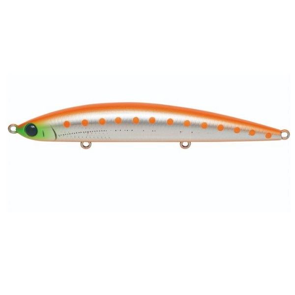 Jackson Seabass Lure Athlete 105SSP CTI Carrot Sardine