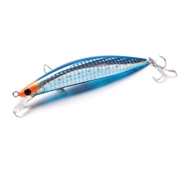 Jackson Seabass Lure Athlete+105SVG IPB Impact Blue