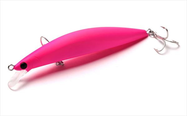 Jackson Seabass Lure Athlete+105SVG MPK Matte Pink