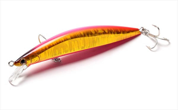 Jackson Seabass Lure Athlete+105SVG WGP Double Glow Pink