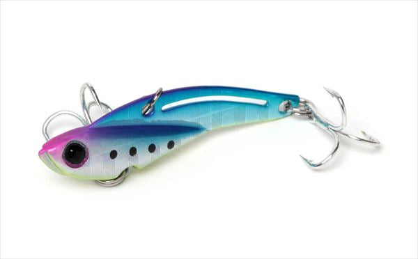 Jackson Seabass Lure Teppan Vibrator 3g MBP Magic Blue Pink