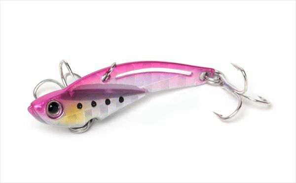 Jackson Seabass Lure Teppan Vibrator 5g PKI Pink Sardine