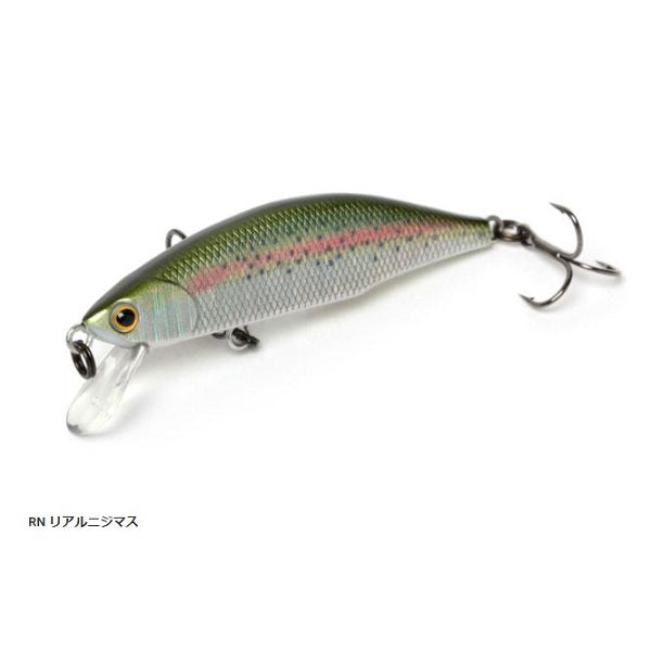 Jackson Trout Plug Meteora 52 RN Real Rainbow Trout