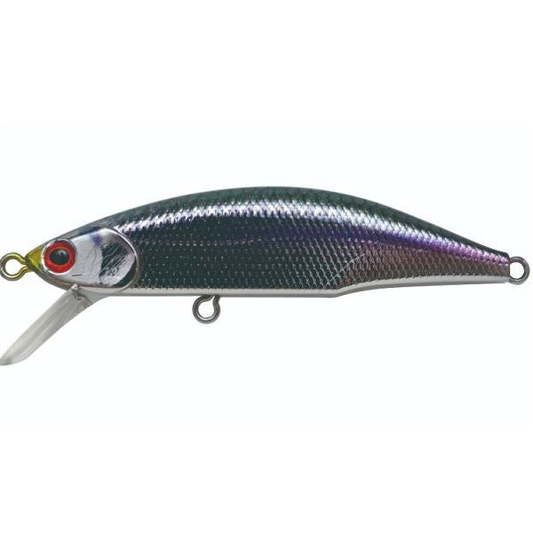 Jackson Trout Plug Meteora 63 CGP Silver foil