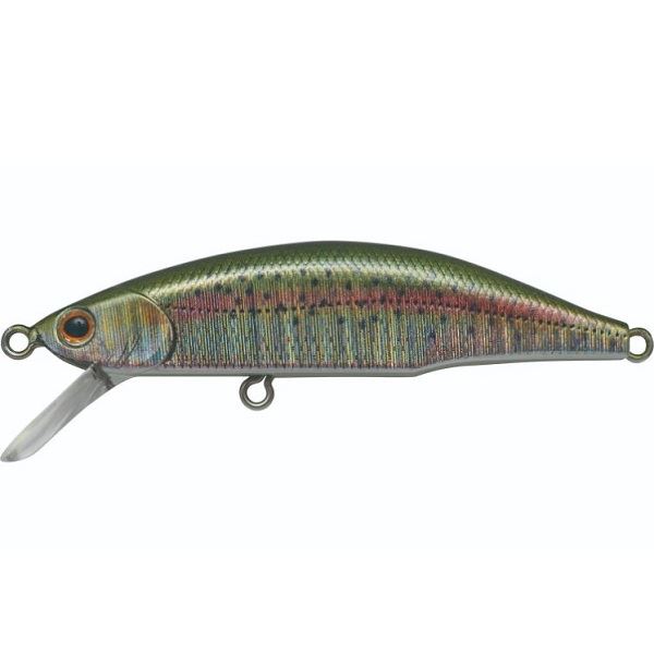 Jackson Trout Plug Meteora 63 RN Real Rainbow Trout