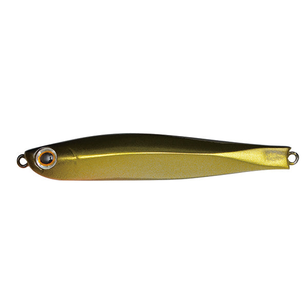 Jackson Trout Plug Honoka 55 AGO Gold Olive