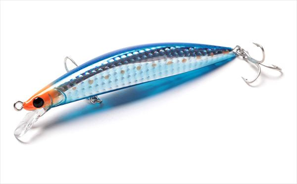 Jackson Seabass Lure Athlete+105FVG IPB Impact Blue