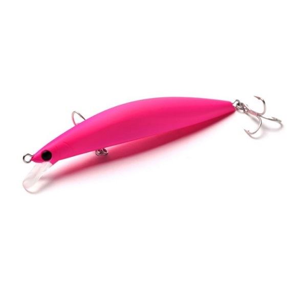 Jackson Seabass Lure Athlete+105FVG MPK Matte Pink