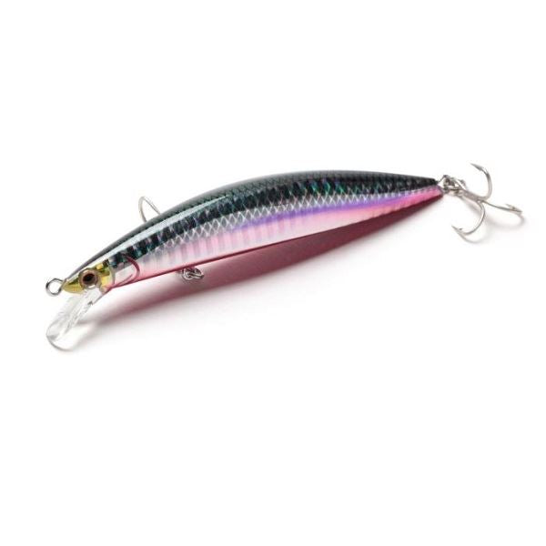 Jackson Seabass Lure Athlete+105FVG SRK Seguro Anchovy