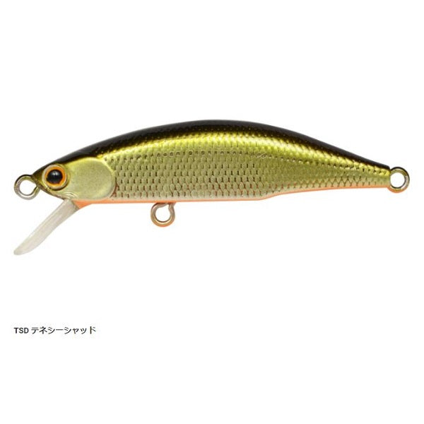 Jackson Trout Plug Meteora 45 TSD Tennessee Shad