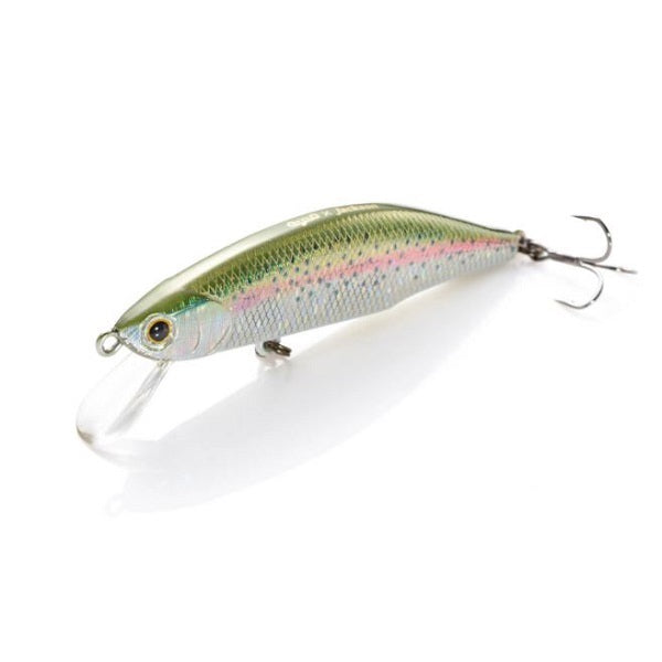 Jackson Trout Plug Meteora 70 RN Real Rainbow Trout