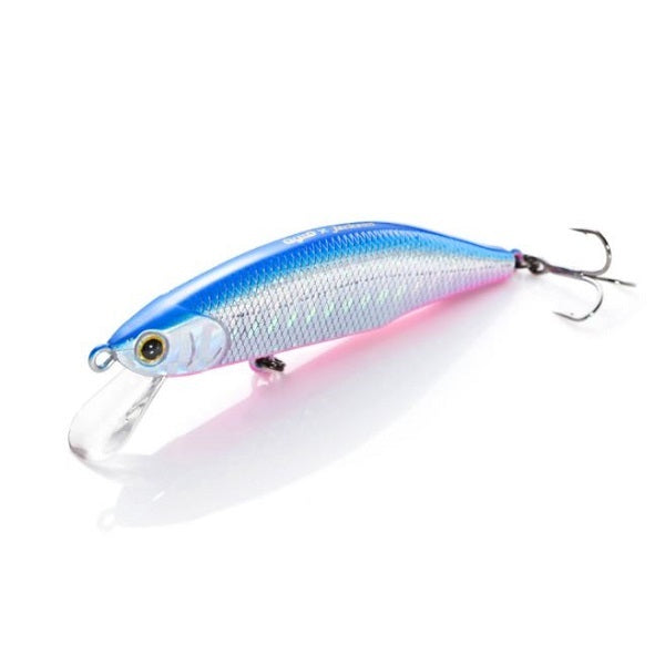 Jackson Trout Plug Meteora 70 SBP Blue Pink