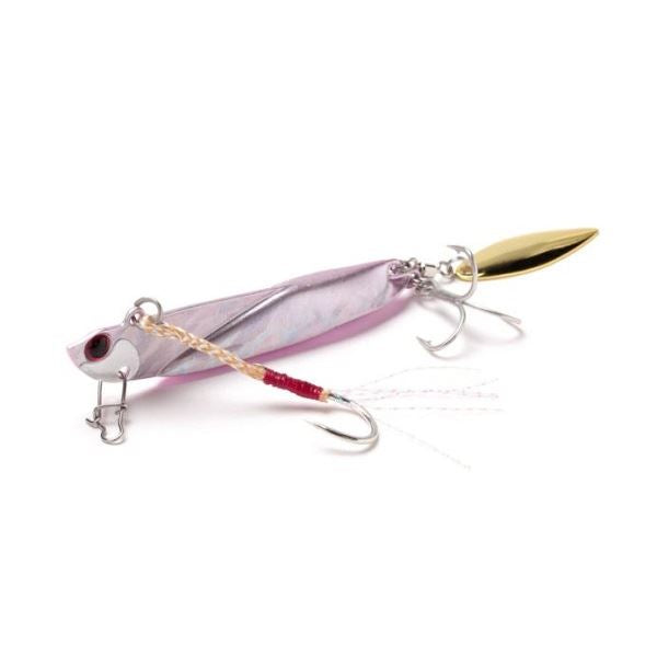 Jackson Seabass Lure Tobisugi Daniel Blade 40g WHE Hirame no esa