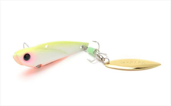 Jackson Seabass Lure Teppan Blade 15g GCH Glow Chart