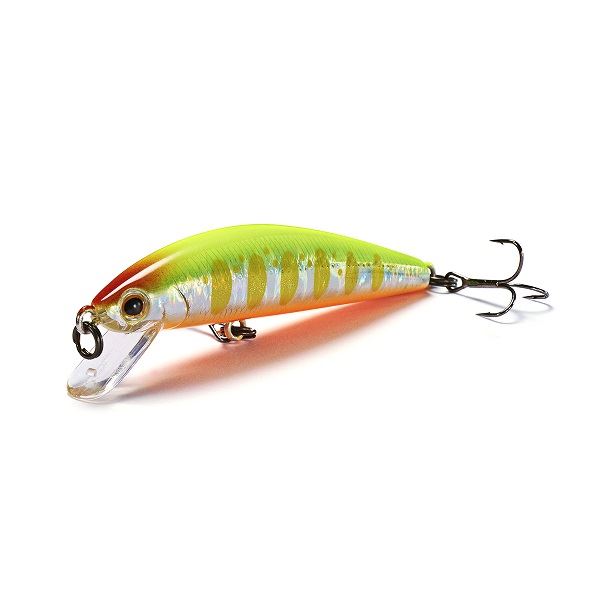 Jackson Trout Plug Athlete 55SFH CYW Chart Yamame