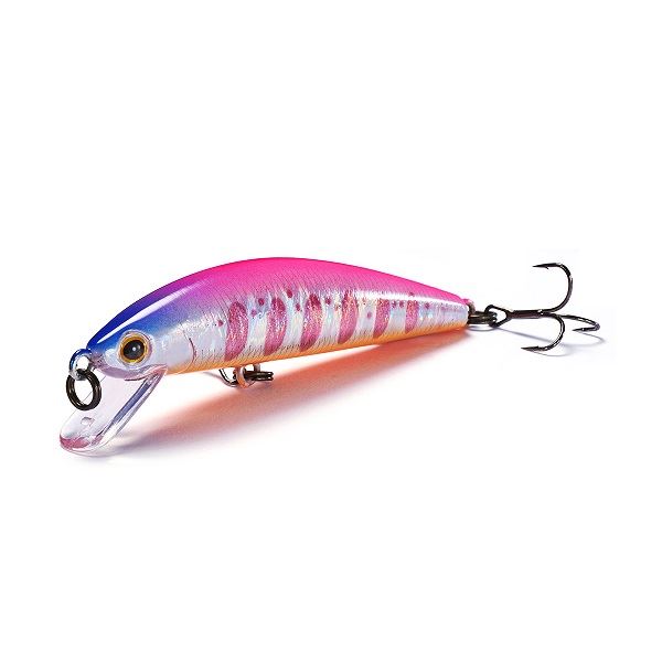 Jackson Trout Plug Athlete 55SFH PYW Pink Yamame