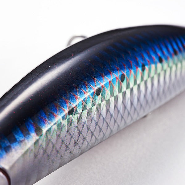 Jackson Seabass Lure Athlete+12FVG IKC Inakko Candy