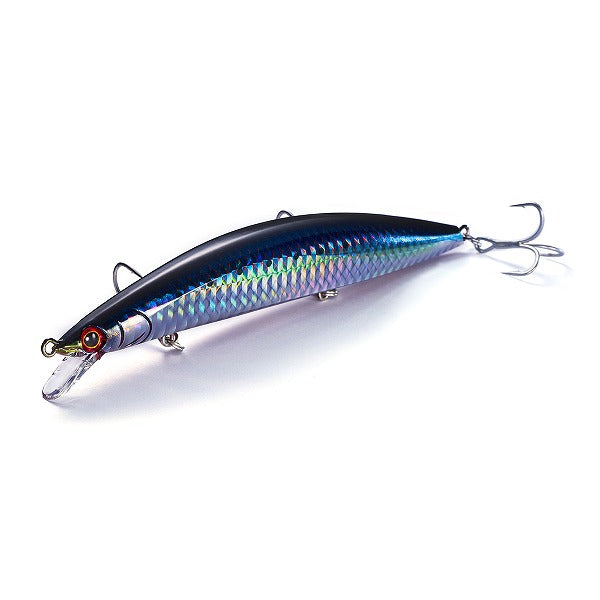 Jackson Seabass Lure Athlete+12FVG SRI Akahara Sardine