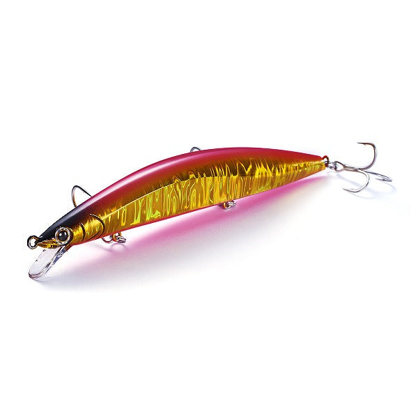 Jackson Seabass Lure Athlete+12FVG WGP Double Glow Pink