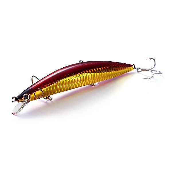 Jackson Seabass Lure Athlete+12FVG WRD Double Akakin