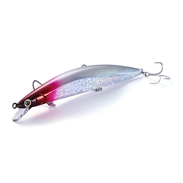 Jackson Seabass Lure Athlete+12FVG WRH Double Red Head