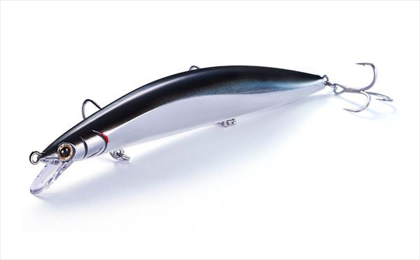 Jackson Seabass Lure Athlete+12SVG MGII Super Plating GlowII