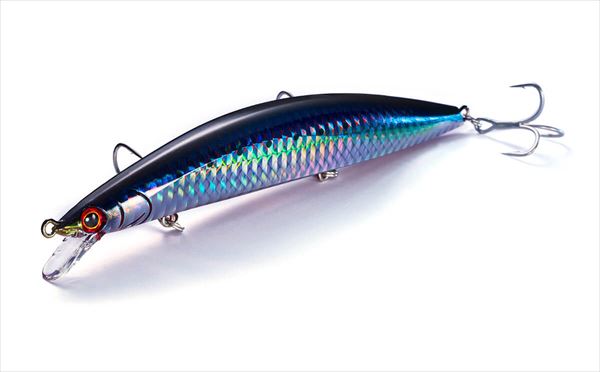 Jackson Seabass Lure Athlete+12SVG SRI Akahara Sardine