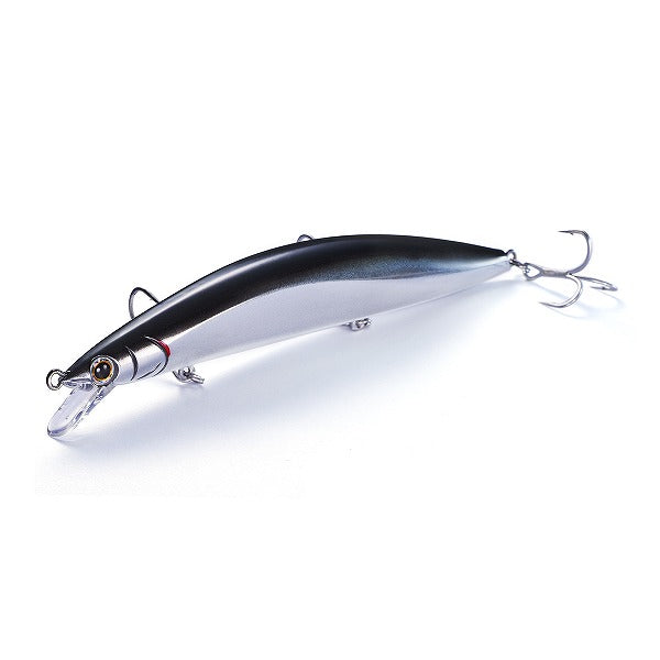 Jackson Seabass Lure Athlete+14FVG MG2 Super Plating Glow2