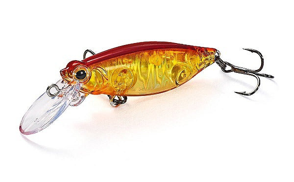 Jackson Trout Plug Resist 45 CAK Clear Akakin