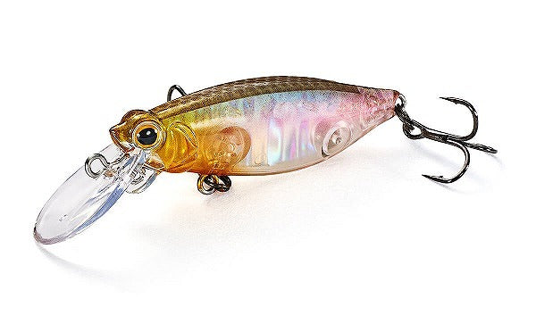 Jackson Trout Plug Resist 45 GDM Golden Moloko