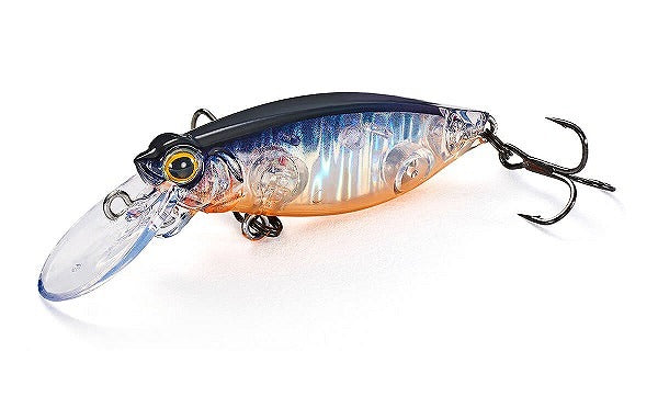 Jackson Trout Plug Resist 45 UGH Ugui Belly