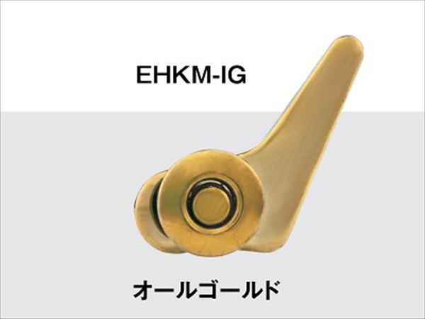 Fuji Hook Keeper EHKM-IG Gold