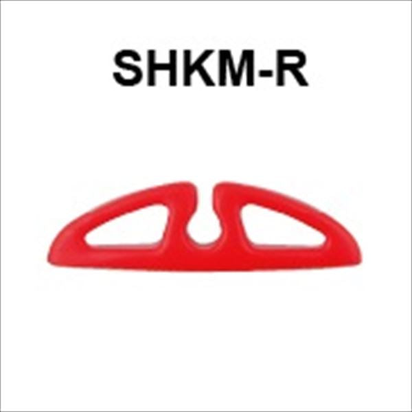 Fuji Slide Hook Keeper SHKM-R Red