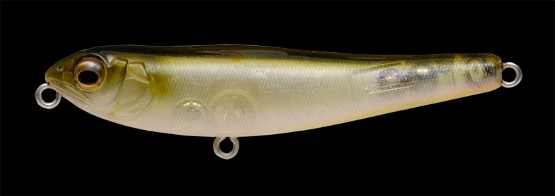 Megabass 193 Dog-X Jr. Coayu GP Avocado