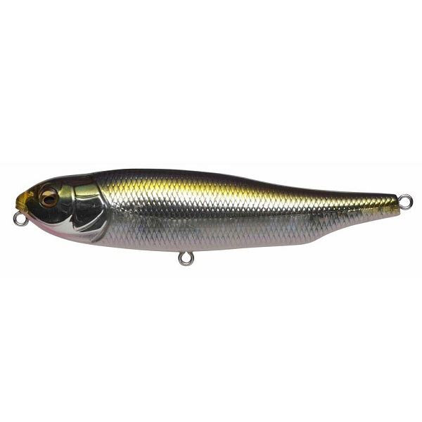 Megabass Bass Lure 233 Giant Dog-X HT ITO Tennessee shad