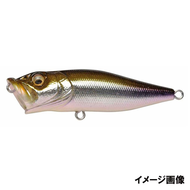 Megabass Bass Lure POP-X M Wakasagi