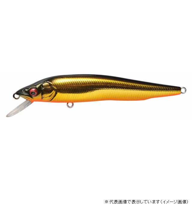 Megabass Vision Q-GO M Megabass Kinkuro